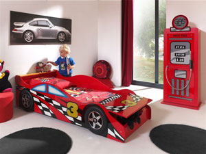 Vipack Race Car