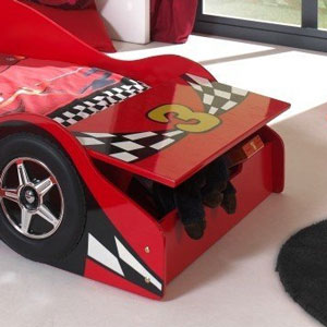 Unter der Motorhaube